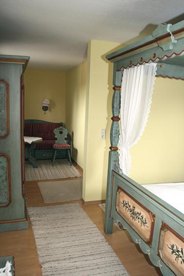 Hotel Bayerischer Hof Rehlings Weissensberg Quarto foto