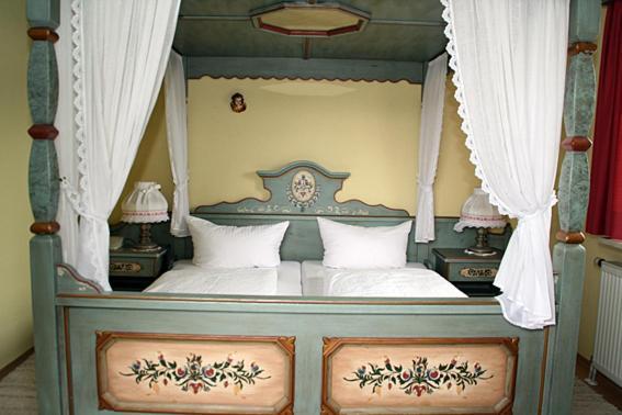 Hotel Bayerischer Hof Rehlings Weissensberg Quarto foto